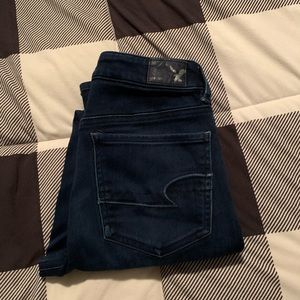 American Eagle high rise jegging